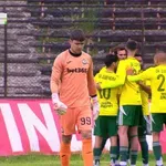 Дузпа в 7-ата секунда на стадиона в "Овча купел" (видео)