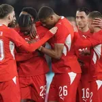 Швейцария обяви състава за Мондиал 2026