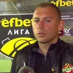 Лъчезар Балтанов: Радвам се, че така отговорихме на трите загуби