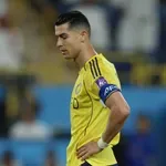 Роналдо се разплака и напусна без медал финала на АШЛ (видео)