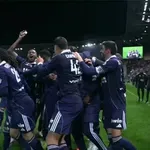 Париж ФК - ПСЖ 2:1 /репортаж/
