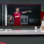 Васил Симеонов (Монтана) срещу Спартак Варна