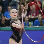 Достойно представяне за Стилияна Николова на финала на обръч