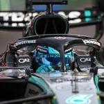 Джордж Ръсел недоволен: Не съм сигурен защо ме наказаха