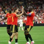 Белгия най-сетне показа на какво е способен, разби Нова Зеландия и спечели групата си