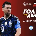 Меси отвя конкуренцията за Гол №1 на 18-ия ден на Световното първенство