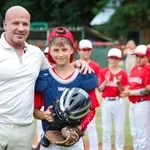 Министър Керязов даде старт на мач от Европейското първенство по бейзбол за деца до 12 години