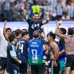Феновете повярваха в шампиона: 44% прогнозираха драматичния обрат на Аржентина срещу Англия