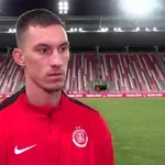 Андриан Краев: Бяхме по-нахъсани от Лудогорец