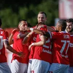 НА ЖИВО: ЦСКА 1948 - Ботев Враца 1:0, Кребс откри