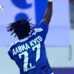 Кусо откри за Левски срещу Локо Пд (видео)