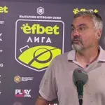 Томас Райс: Щастлив съм от точките, но ядосан от края на мача, даваме шанс на младите