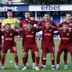 Фратрия бързо си върна третото място - разби Спартак Плевен