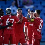 НА ЖИВО: ЦСКА 1:0 Ботев Враца, две греди за гостите
