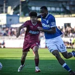 НА ЖИВО: Спартак Вн - Септември Сф 0:1