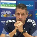 Пресконференция на Хулио Веласкес преди мача на Левски срещу Спартак Варна