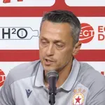 Пресконференция на Христо Янев преди реванша с ОФИ Крит