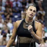 Сабаленка скочи срещу журналист на US Open (ВИДЕО)
