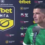 Иван Горанов: Много трудно се играе срещу най-силния отбор