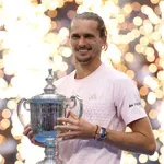 Байерн Мюнхен поздрави Александър Зверев за триумфа на US Open