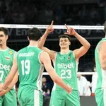 Ето срещу кого се изправи България на 1/8-финалите на ЕвроВолей 2026