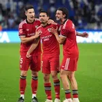 Севиля постигна минимален успех над Депортиво Ла Коруня