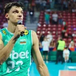 Страхотен Алекс Николов блесна за Лубе в исторически сблъсък