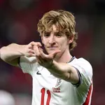 НА ЖИВО: Чехия – Англия 0:1, Гордън откри