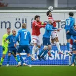 НА ЖИВО: Исландия 2:0 България, втори гол на Оскарсон
