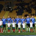 Естония с първа победа в Лигата на нациите, излезе втори в групата на България