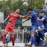 Гостуването на ЦСКА в Несебър в СНИМКИ