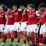 Сензация! Флийтууд Таун изхвърли Арсенал от Карабао къп