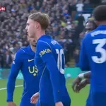 Изгониха Лисандро Мартинес, а Коул Палмър удвои за Челси от дузпа