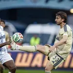 НА ЖИВО: Дунав - Левски 0:0, удар на Бала срещна гредата
