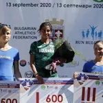 Маринела Нинева завърши на 37-о място в маратона на Европейското