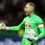 Виляреал привлича вратаря на РБ Лайпциг