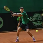 Илиян Радулов загуби финала в Анталия