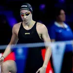 Диана Петкова е втора резерва за полуфиналите на 50 м бруст в Париж