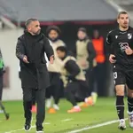 Руи Боржеш: Гордост е, че Спортинг е сред най-добрите в света