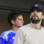 Пике се изгаври с треньора на Реал Мадрид след позора за Купата на краля