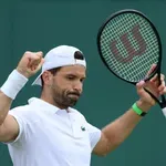 Григор Димитров тренира усилено в Дубай