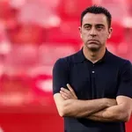 Шави застава срещу Лапорта