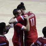 Франция продължава без грешка на ЕвроВолей 2026