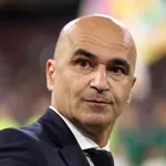 Роберто Мартинес с коментар за червения картон на Роналдо