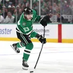 Далас пречупи Едмънтън Ойлърс с гол от дузпа