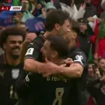 Жоао Невеш с феноменално попадение срещу Армения (ВИДЕО)