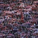 Хиляди фенове протестираха в Лайпциг