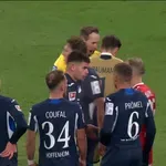 Майнц - Хофенхайм 1:1 /репортаж/