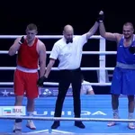 И Кирил Георгиев на четвъртфинал в Будапеща