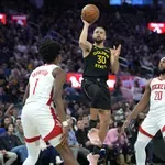 Братя Къри се събират в Голдън Стейт Уориърс